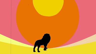 LION Front Cover