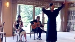 Alegrías - flamenco at a wedding (Live at Meiji Kinenkan, 2022)