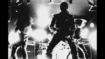 Gethsemaneのジャケット写真