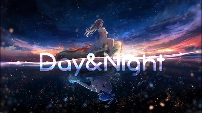 Day&Night Front Cover