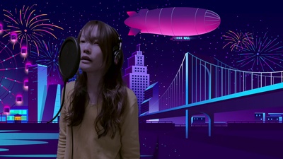 Wonderland In A Dream Front Cover