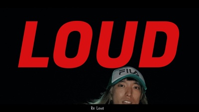 LOUD Front Cover