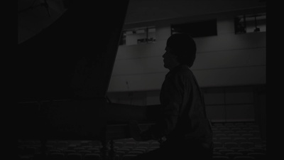 ジルバーマンピアノによる即興付きバッハ作曲シンフォニア６番 (Live at 武久源造スタジオ, 2023)のジャケット写真