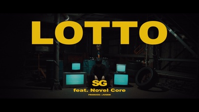Lotto (feat. Novel Core) Front Cover