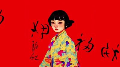 JAPANESE PANGRAM (PART 1) Front Cover