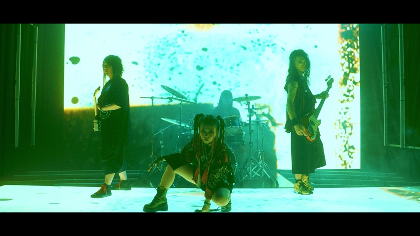 THE BLACK HOLE by SAISEIGA | TuneCore Japan