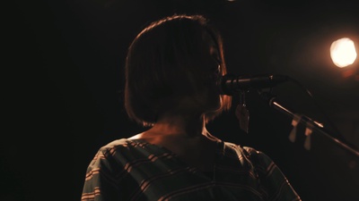 八月のバター (Live at 新代田 LIVEHOUSE FEVER, 2022)のジャケット写真