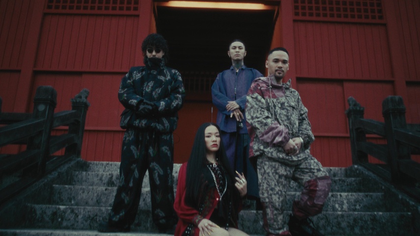 唾奇 | TuneCore Japan