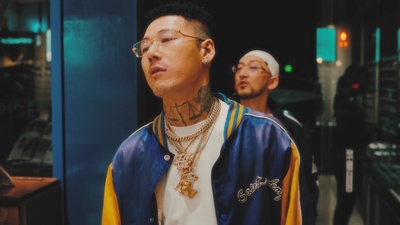 色メガネ (feat. NORIKIYO)のジャケット写真