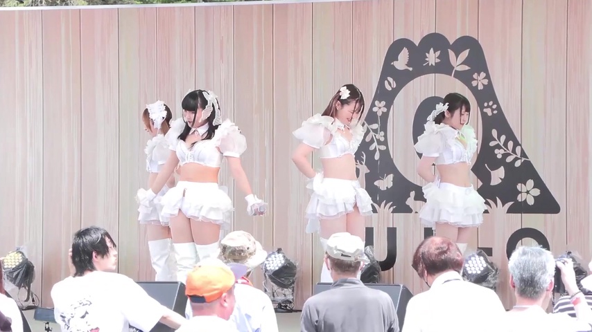 クリームソーダ　 LOST CHERRY クリームソーダとCherry (Live at FUJI Q HIGHLAND CENTRAL