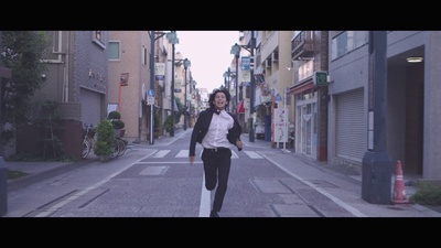 Feel the skyのジャケット写真