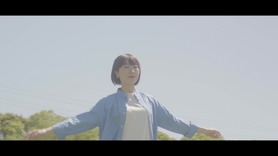 青い風のジャケット写真