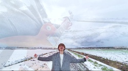 "Even I am crushed (Tsubusaretemo) "