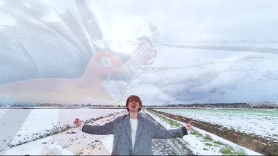 『潰されても』のジャケット写真