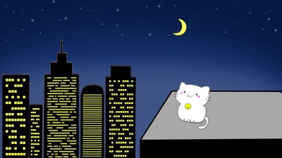 Urban Cats Front Cover