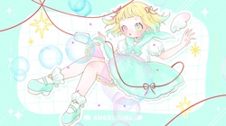 Angels Future Diary (feat. HATSUNE MIKU)