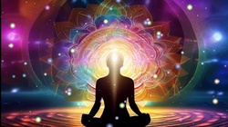 Healing Fountain 528Hz DNA Repair, 444Hz Immunity Enhancement