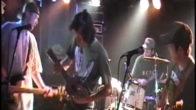 Yellin'in my ear (Live at 秋葉原STUDIO REVOLE, 2007)のジャケット写真