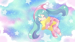 Dreamland Lullaby (feat. HATSUNE MIKU)