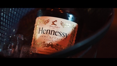 Henny B Front Cover