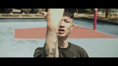 BALLINのジャケット写真