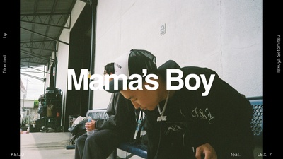 Mama's Boy (feat. LEX & 7) Front Cover