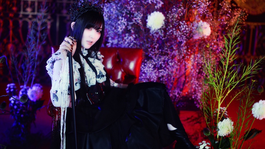 KIllER†KIllER by 喜多村英梨 | TuneCore Japan