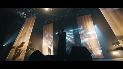 質恋 (feat. まつり) [Live at Bottom Line Japan, 2024]のジャケット写真