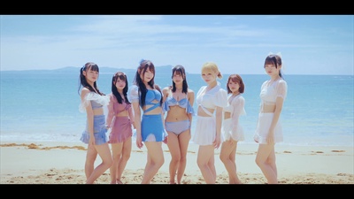 渚のシンデレラ ～Summer Breeze～のジャケット写真