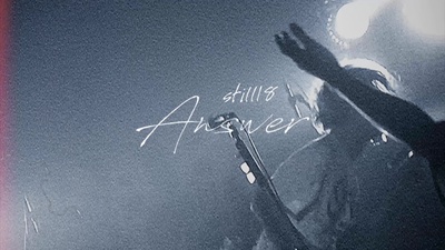 Answer Front Cover