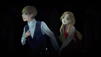 abandoned child -捨てられた子達-のジャケット写真