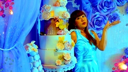 RAINBOW WONDERFUL GIRL