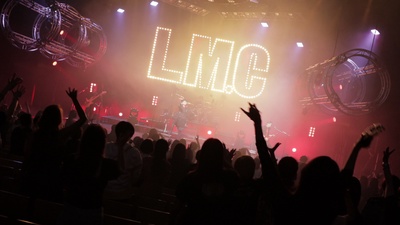 [LM.C 15th Anniversary Live "左耳のピアス。”] M16 - JUST LIKE THIS!! (Live at LINE CUBE SHIBUYA, 2022)のジャケット写真