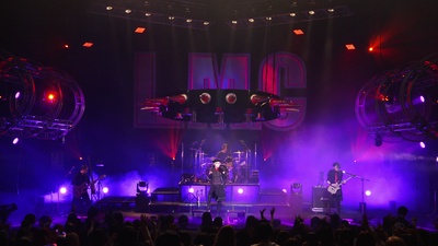 [LM.C 15th Anniversary Live "左耳のピアス。”] M18 - The LOVE SONG (Live at LINE CUBE SHIBUYA, 2022)のジャケット写真