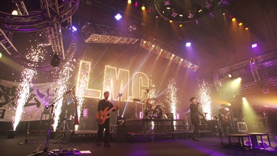 [LM.C 15th Anniversary Live "左耳のピアス。”] M20 - PUNKY HEART (Live at LINE CUBE SHIBUYA, 2022)のジャケット写真