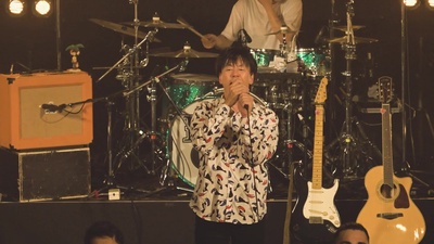 ムサンソ (Live at 心斎橋BIGCAT, 2023)のジャケット写真