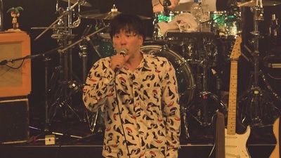 ＴシャツＧパン (Live at 心斎橋BIGCAT, 2023)のジャケット写真