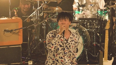 フリーダム -3回目- (Live at 心斎橋BIGCAT, 2023)のジャケット写真