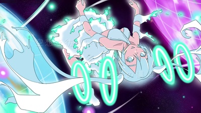 cosmology (feat. HATSUNE MIKU) Front Cover