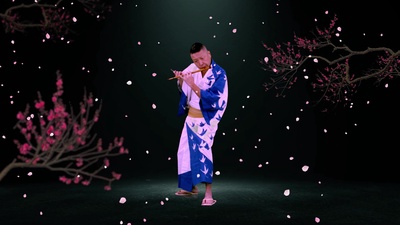333-E音頭のジャケット写真