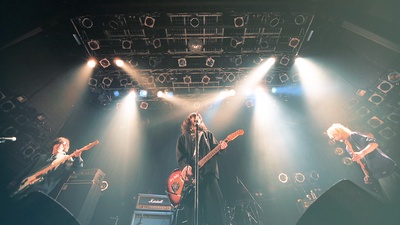 鼻で笑うぜ (Live at Shibuya O-WEST, 2021)のジャケット写真