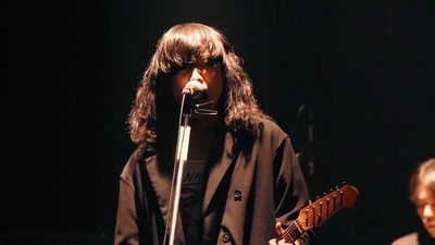 まほろば (Live at Shibuya O-WEST, 2021)のジャケット写真