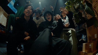 ラフLIFE (feat. Code & geekey)のジャケット写真
