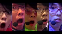 It's MANMAI! ~Let's give it our all for a big future, release our soul in a powerful YOISHO~