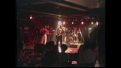 Get Enough Your Love (Live at PANSEE HALL in OSAKA, 1993) Front Cover