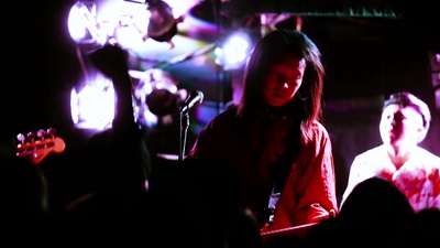 病気 (Live at 下北沢DaisyBar)のジャケット写真
