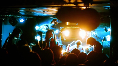 二月の海でさよなら (Live at 下北沢DaisyBar)のジャケット写真