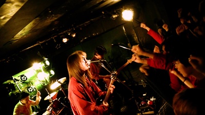 Sugar cannon ball (Live at 下北沢DaisyBar)のジャケット写真