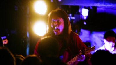 君をニヤリとさせてみよう (Live at 下北沢DaisyBar)のジャケット写真