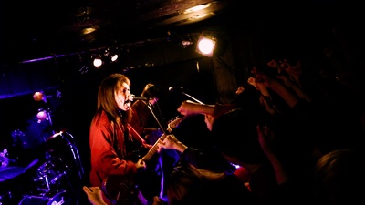 愛して深夜徘徊 (Live at 下北沢DaisyBar)のジャケット写真